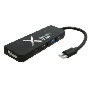 Hub HDMI 100W