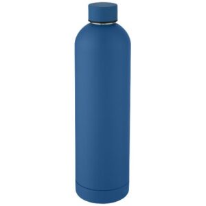 Bouteille isotherme Spring de 1 L avec isolation par le vide et couche de cuivre