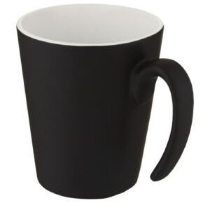 Mug en céramique Oli 360 ml avec anse