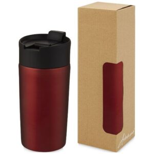 Gobelet avec isolation par le vide et couche de cuivre Jetta 330 ml