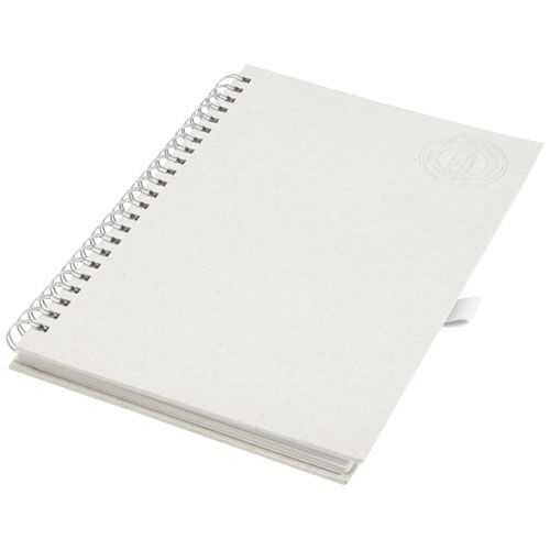 Carnet de notes à spirales, à partir de briques de lait recyclées, Dairy Dream format A5
