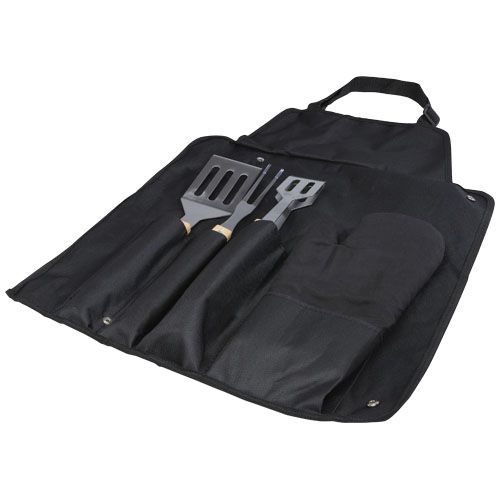 Ensemble à barbecue Gril de 5 pièces
