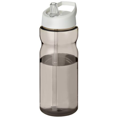 Gourde de sport H2O Active® Base Tritan™ de 650 ml avec couvercle à bec verseur