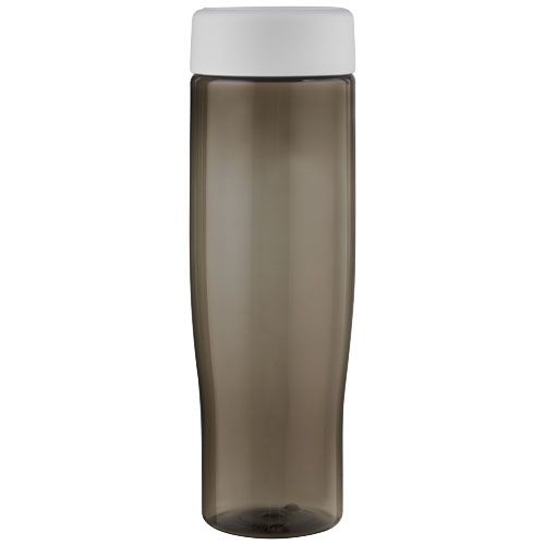 Bouteille d'eau H2O Active® Eco Tempo de 700 ml avec couvercle vissé