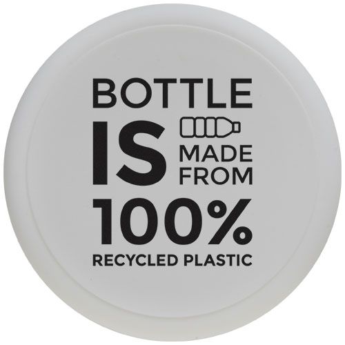 Bouteille d'eau H2O Active® Eco Tempo de 700 ml avec couvercle vissé