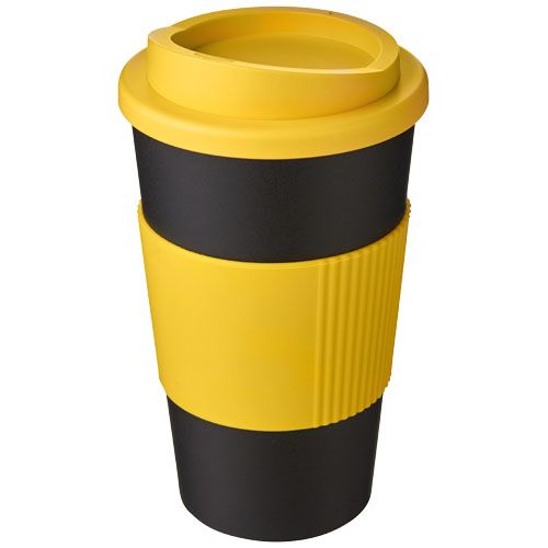 Gobelet Americano® isolant de 350 ml avec grip