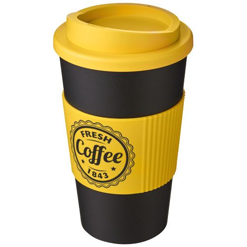 Gobelet Americano® isolant de 350 ml avec grip