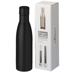 Bouteille isotherme Vasa sous vide avec couche de cuivre de 500 ml