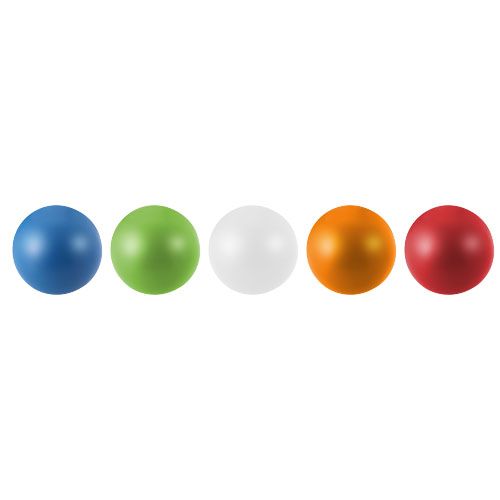 Balle anti-stress ronde Cool
