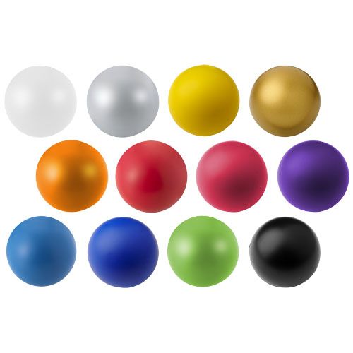 Balle anti-stress ronde Cool