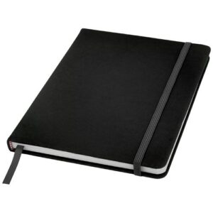 Carnet de notes A5 Spectrum avec pages blanches