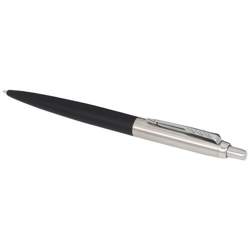 Stylo bille mat Jotter XL Parker avec finitions chrome (encre bleue)