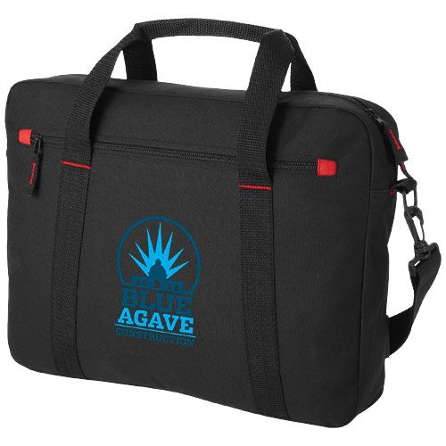 Serviette ordinateur 15,4" Vancouver 6L
