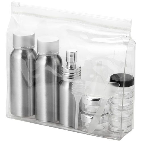 Trousse de toilette approuvée par les compagnies aériennes Traveler