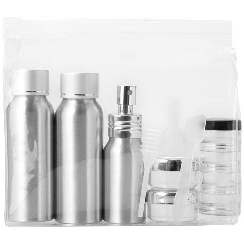 Trousse de toilette approuvée par les compagnies aériennes Traveler