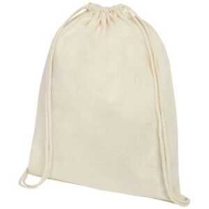 Sac premium coton Oregon 5L