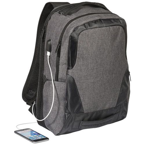 Sac à dos pour ordinateur 17" TSA Overland 18L