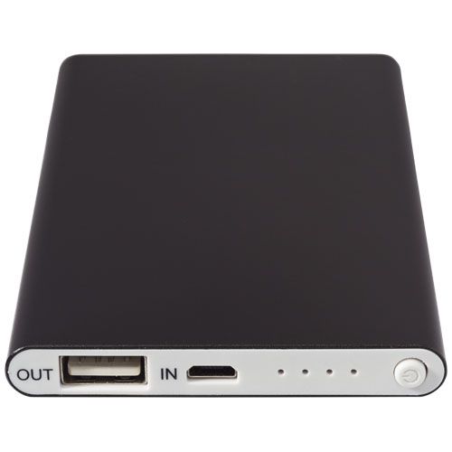 Batterie de secours en aluminium 4000 mAh Pep