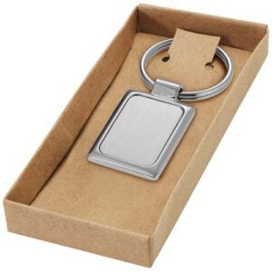Porte-clés rectangulaire