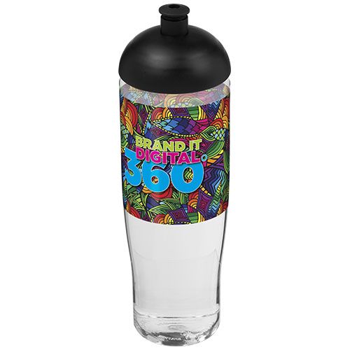 Bidon H2O Active® Tempo 700ml avec couvercle en dôme