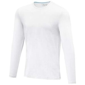 T-shirt bio manches longues homme Ponoka