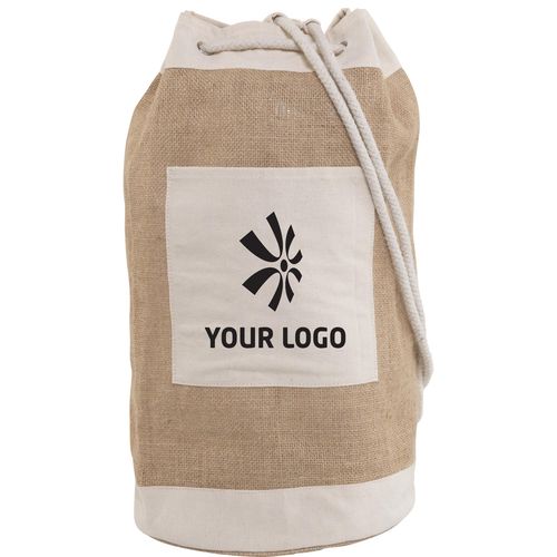 Sac marin en toile de jute Austin