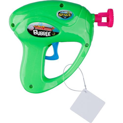 Pistolet à bulles Hallie