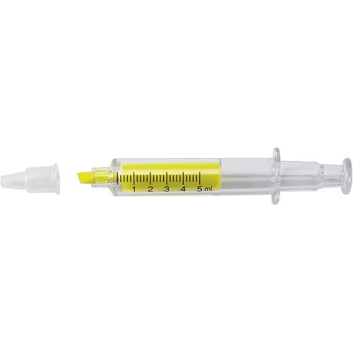 Surligneur fluo jaune Laurel
