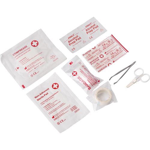 Kit de premier secours Rosalina