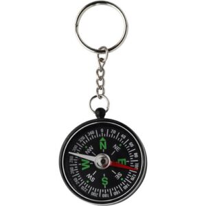 Porte-clés boussole Samara