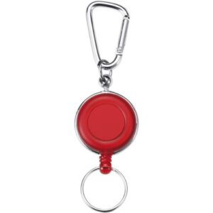 Porte-badge en plastique Bruno