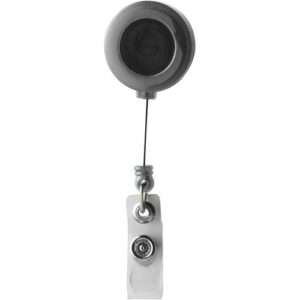 Porte-badge en plastique Eric