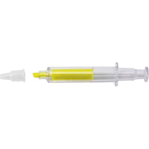 Surligneur fluo jaune Laurel