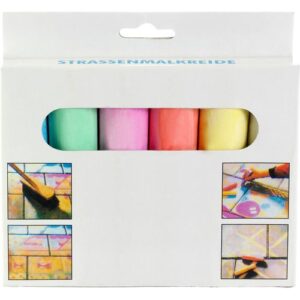 Set de 6 craies Ottilie