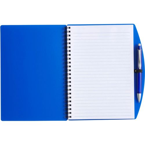 Carnet A5 à spirale Solana