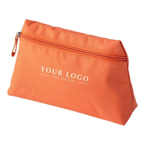 Trousse de toilette en polyester Bonnie