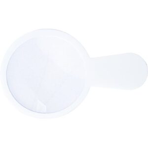 Loupe en PVC Brennan