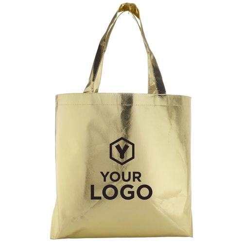 Sac shopping en non-tissé laminé Johnathan