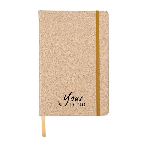 Carnet A5 avec couverture en PU Violet