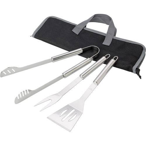 Set barbecue dans une pochette Priscilla