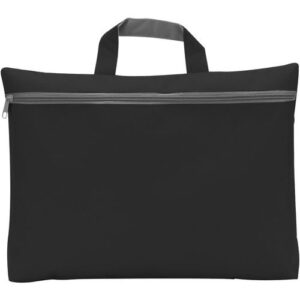 Sacoche congrès en polyester Elfrieda