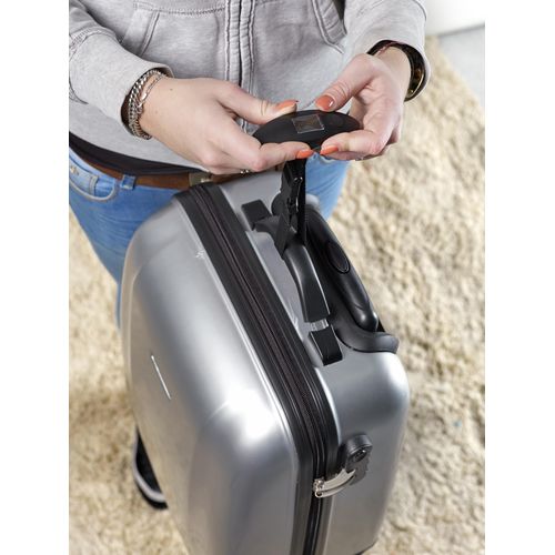 Pèse-bagage digital en plastique Landon