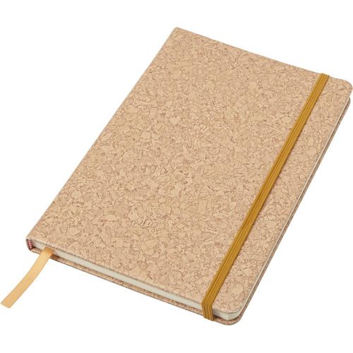 Carnet A5 avec couverture en PU Violet