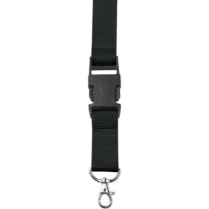 Lanyard en polyester Bobbi
