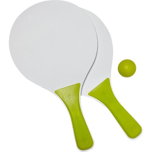 Set de 2 raquettes de plage Eliza