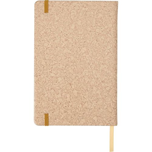 Carnet A5 avec couverture en PU Violet
