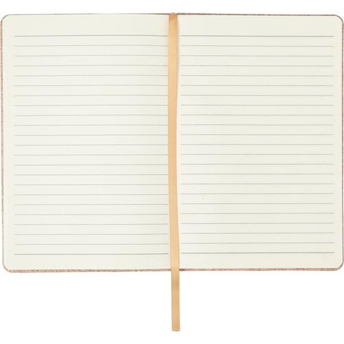 Carnet A5 avec couverture en PU Violet