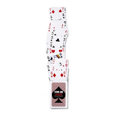 Jeu de 54 cartes Anton