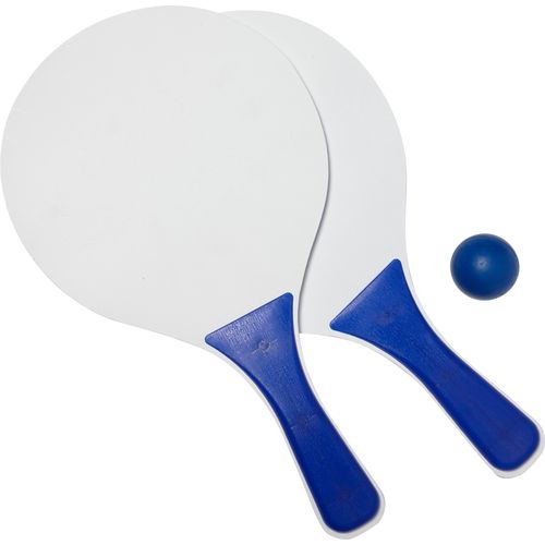 Set de 2 raquettes de plage Eliza