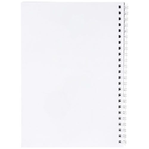 Cahier Desk-Mate® A5 à spirales avec couverture polypropylène